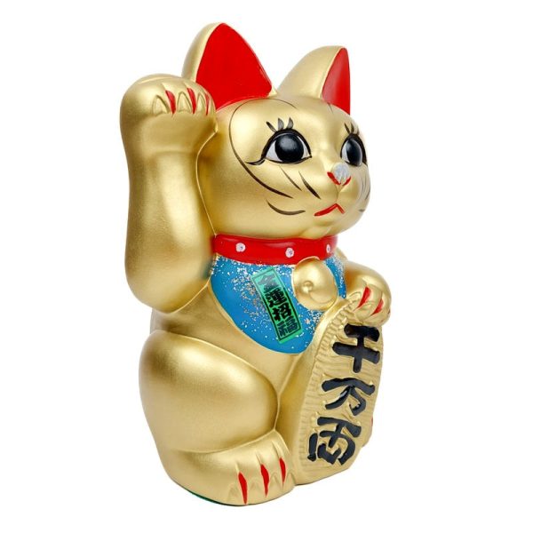 Maneki Neko Golden Seto - 24 cm Cheap - Image 2