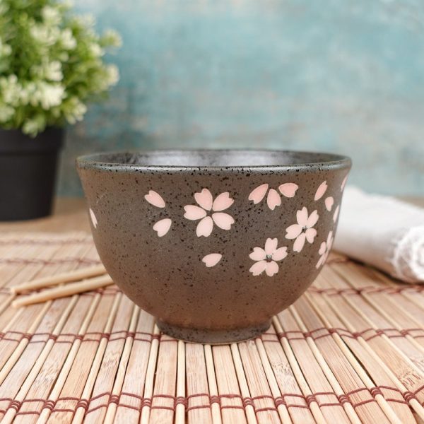 Sakura Rice Bowl Hot on Sale