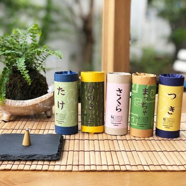 Green Tea Incense For Sale - Image 3