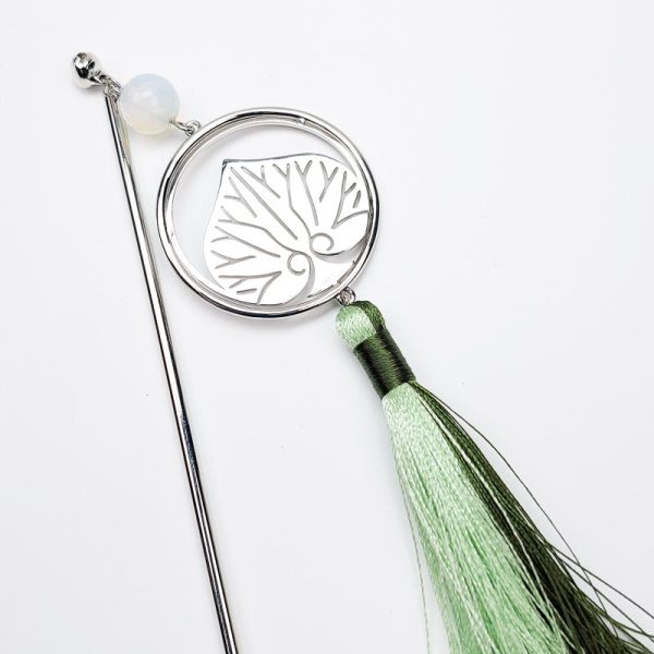 Japanese Kanzashi Hair - Tassel on Sale - Image 3