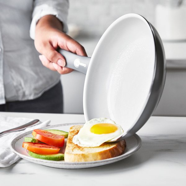 Dover Ceramic Nonstick 8  Frypan For Discount - Image 3
