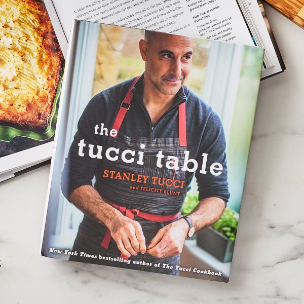 The Tucci Table Cookbook For Cheap - Image 2