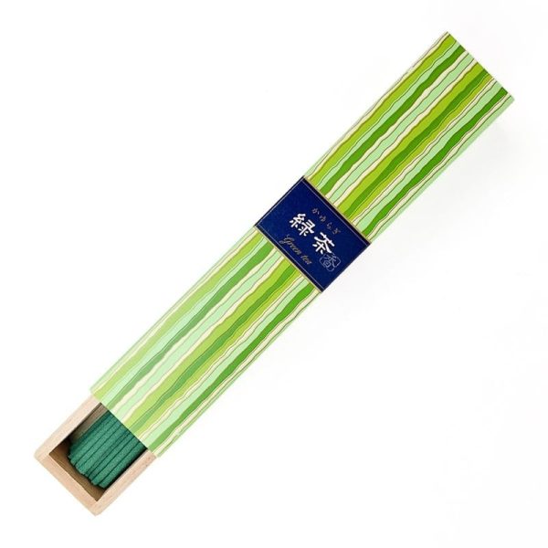 Green Tea Incense Sticks Online now - Image 2