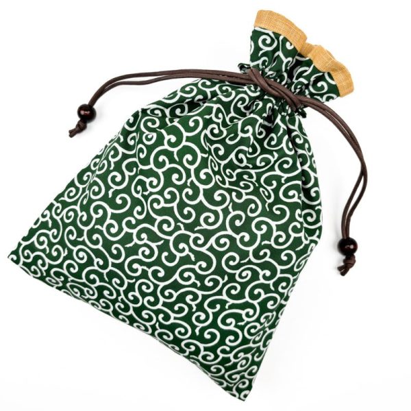 Japanese Clutch Bag - Karakusa Sale