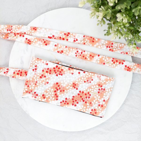 Cherry Blossom Obi Belt For Sale