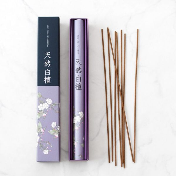 Japanese Incense - Purifying Natural For Cheap - Image 2