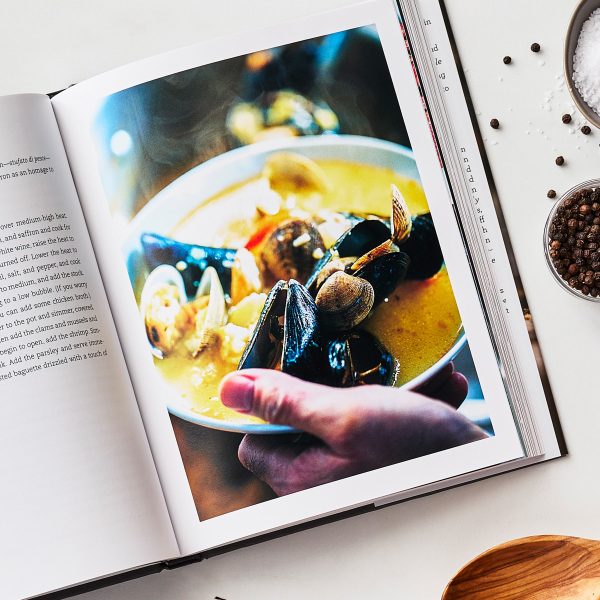The Tucci Table Cookbook For Cheap - Image 3