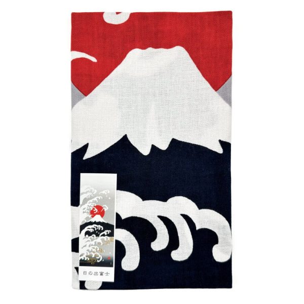 Tenugui Towel - Hinode For Discount - Image 2