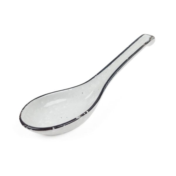 Porcelain Ramen Spoon For Cheap