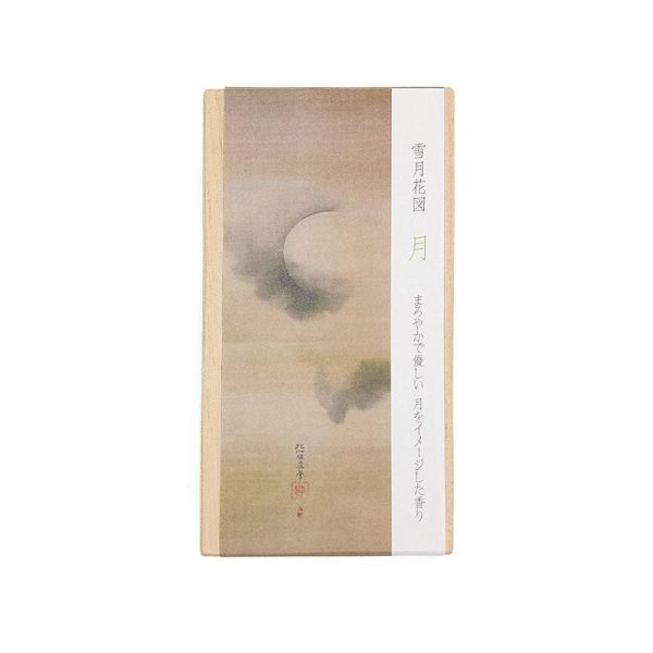 Japanese Incense Set - Moon For Discount