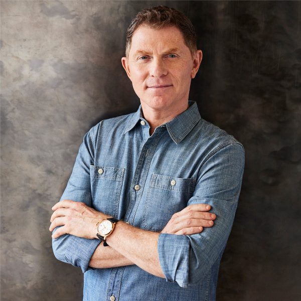 Bobby Flay by GreenPan 3.57-Quart Stainless Steel Chef s Pan with Lid Sale - Image 2
