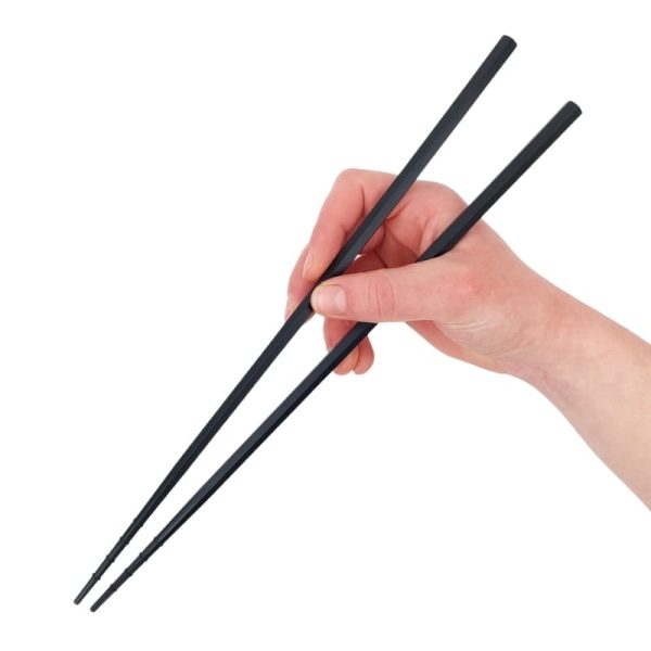 Japanese Kitchen Chopsticks - 12.2 in Hot on Sale - Image 2