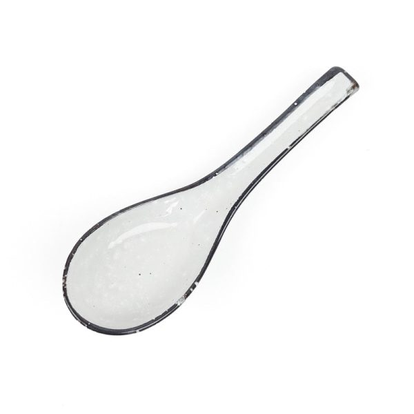 Porcelain Ramen Spoon For Cheap - Image 2