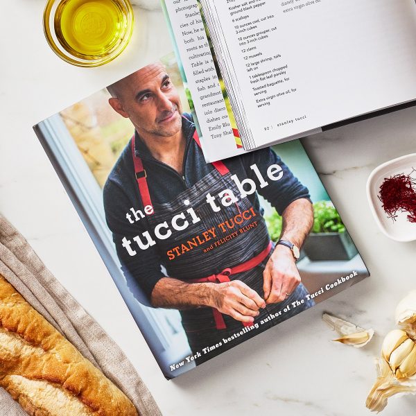The Tucci Table Cookbook For Cheap - Image 4