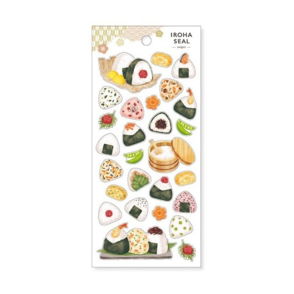Onigiri Stickers Online now
